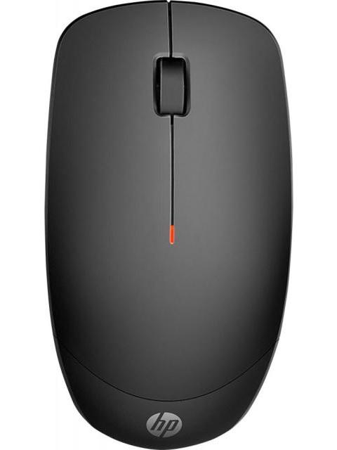 MOUSE HP OPTICO 235 SLIM RF 1600 DPI USB A NEGRO - Imagen 2