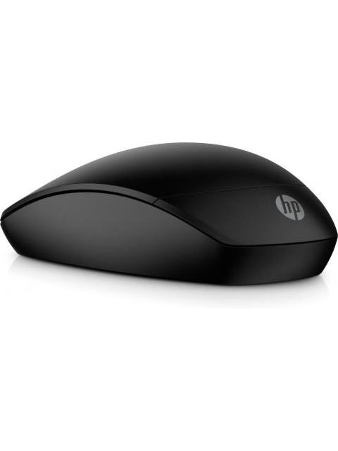 MOUSE HP OPTICO 235 SLIM RF 1600 DPI USB A NEGRO - Imagen 4