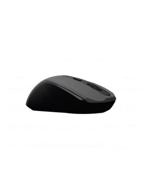 MOUSE INALAMBRICO GRIS NA0116G NACEB TECHNOLOGY - Imagen 2
