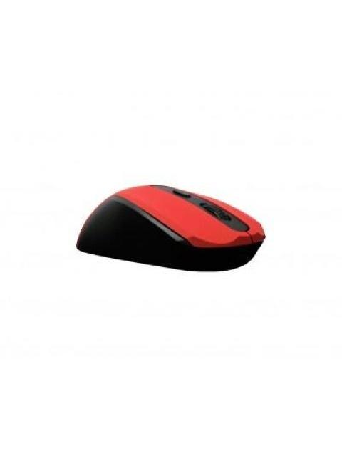 MOUSE INALAMBRICO ROJO NA0116R NACEB TECHNOLOGY - Imagen 3