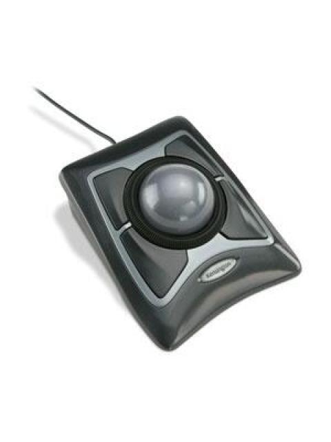 MOUSE KENSINGTON OPTICO EXPERT MOUSE TRACKBALL ALAMBRICO USB GRIS