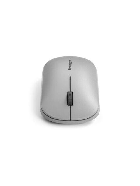 MOUSE KENSINGTON OPTICO SURETRACK INALAMBRICO USB 2400 DPI GRIS - Imagen 4