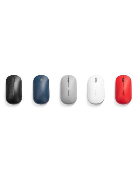 MOUSE KENSINGTON OPTICO SURETRACK INALAMBRICO USB 2400 DPI GRIS - Imagen 5