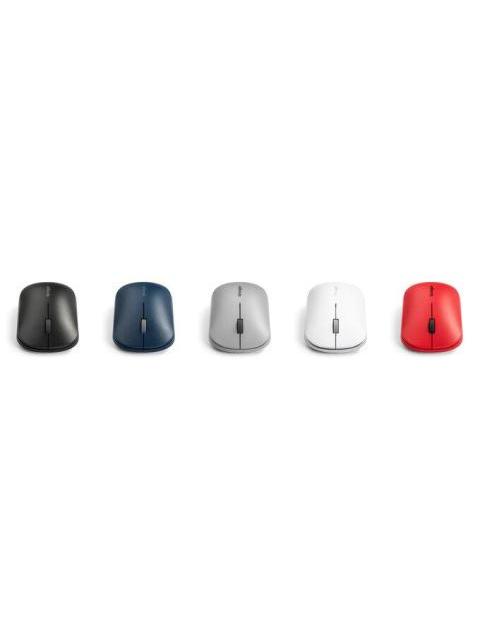 MOUSE KENSINGTON OPTICO SURETRACK INALAMBRICO USB 2400 DPI GRIS - Imagen 6