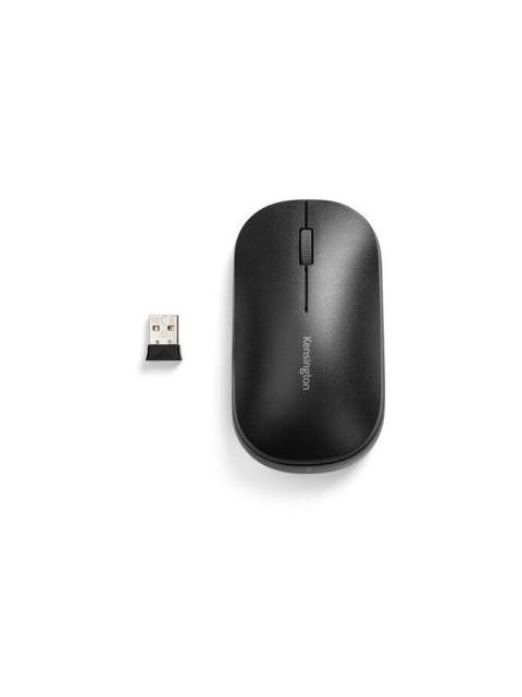 MOUSE KENSINGTON OPTICO SURETRACK INALAMBRICO USB 2400 DPI NEGRO - Imagen 2