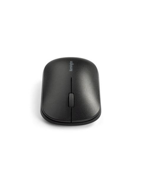 MOUSE KENSINGTON OPTICO SURETRACK INALAMBRICO USB 2400 DPI NEGRO - Imagen 4