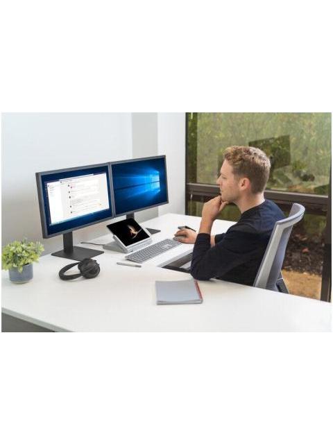 MOUSE KENSINGTON OPTICO SURETRACK INALAMBRICO USB 2400 DPI NEGRO - Imagen 7