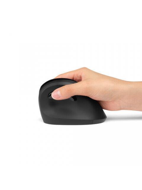 MOUSE ERGONOMICO KENSINGTON OPTICO PRO FIT ERGO INALAMBRICO 1600DPI NEGRO - Imagen 3