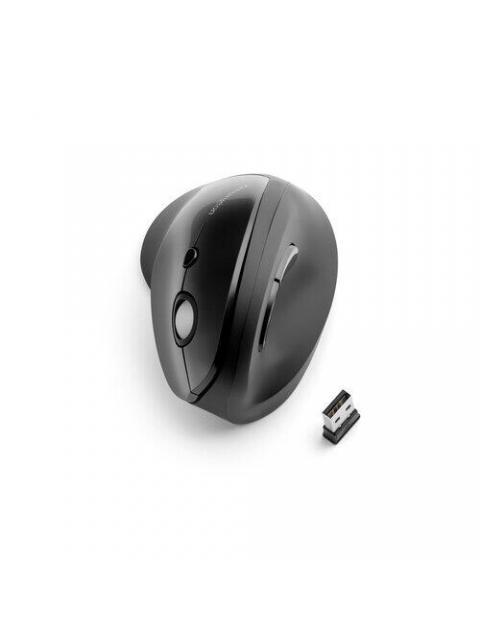 MOUSE ERGONOMICO KENSINGTON OPTICO PRO FIT ERGO INALAMBRICO 1600DPI NEGRO - Imagen 4