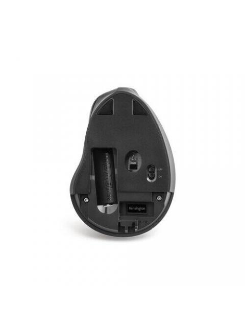 MOUSE ERGONOMICO KENSINGTON OPTICO PRO FIT ERGO INALAMBRICO 1600DPI NEGRO