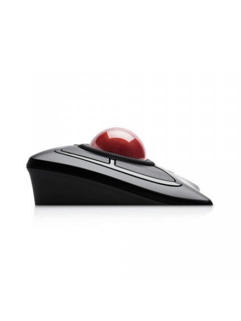 MOUSE ERGONOMICO KENSINGTON TRACKBALL EXPERT MOUSE INALAMBRICO USB NEGRO - Imagen 2
