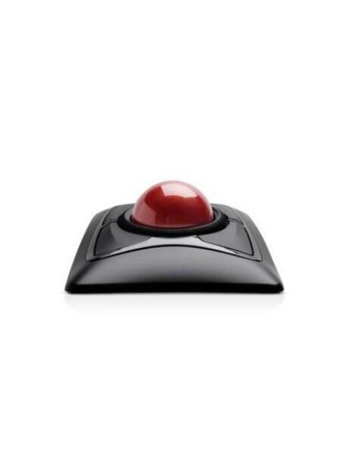 MOUSE ERGONOMICO KENSINGTON TRACKBALL EXPERT MOUSE INALAMBRICO USB NEGRO - Imagen 3