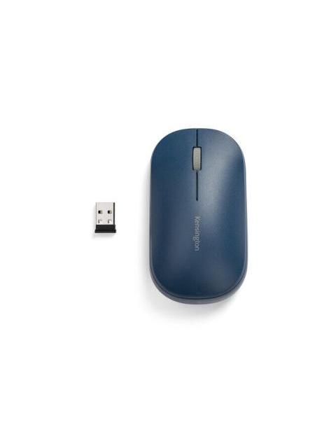 MOUSE KESINGTON OPTICO SURETRACK INALAMBRICO 4000DPI USB AZUL - Imagen 2