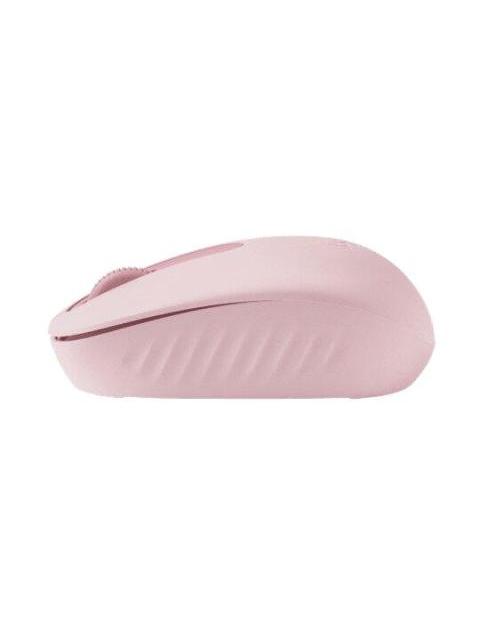 MOUSE LOGITECH M196 INALAMBRICO OPTICO 1.000DPI BLUETOOTH ROSA - Imagen 4