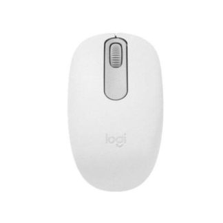 MOUSE LOGITECH M196 INALAMBRICO OPTICO 1.000DPI RF INALAMBRICO BLANCO