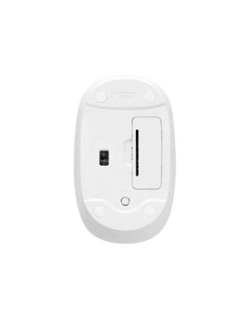 MOUSE LOGITECH M196 INALAMBRICO OPTICO 1.000DPI RF INALAMBRICO BLANCO - Imagen 8