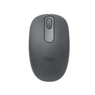MOUSE LOGITECH M196 INALAMBRICO OPTICO 1.000DPI RF INALAMBRICO GRIS