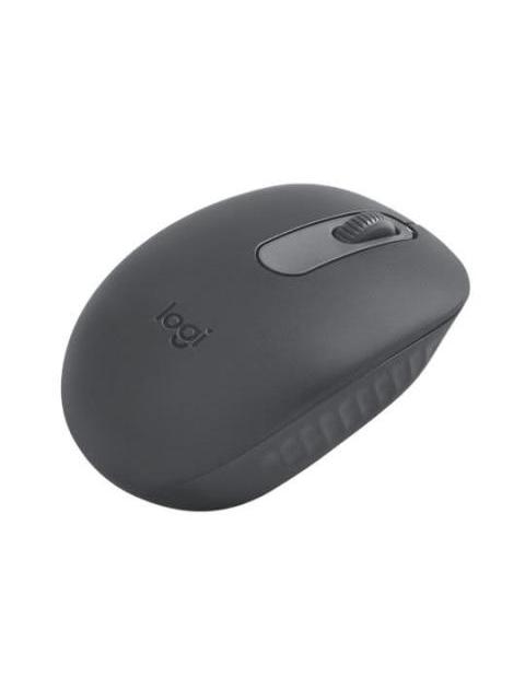 MOUSE LOGITECH M196 INALAMBRICO OPTICO 1.000DPI RF INALAMBRICO GRIS - Imagen 2