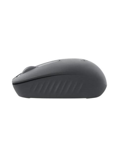 MOUSE LOGITECH M196 INALAMBRICO OPTICO 1.000DPI RF INALAMBRICO GRIS - Imagen 4