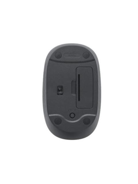 MOUSE LOGITECH M196 INALAMBRICO OPTICO 1.000DPI RF INALAMBRICO GRIS - Imagen 5