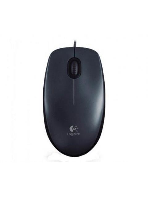 MOUSE LOGITECH M90 ALAMBRICO USB 1000DPI NEGRO - PARA MAC-PC - Imagen 4