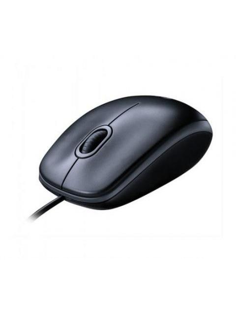 MOUSE LOGITECH M90 ALAMBRICO USB 1000DPI NEGRO - PARA MAC-PC - Imagen 6