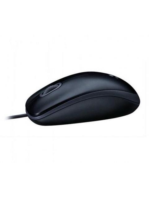 MOUSE LOGITECH M90 ALAMBRICO USB 1000DPI NEGRO - PARA MAC-PC - Imagen 7