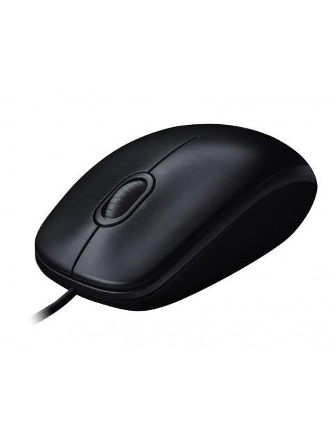 MOUSE LOGITECH M90 ALAMBRICO USB 1000DPI NEGRO - PARA MAC-PC