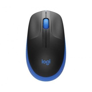 MOUSE LOGITECH OPTICO LOGITECH M190 RF INALAMBRICO 1000DPI AZUL