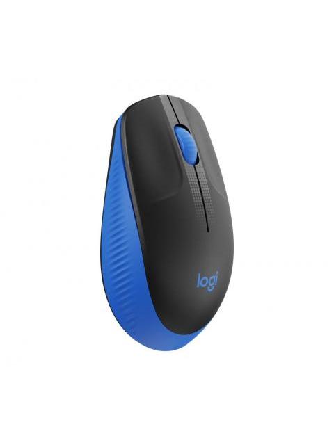 MOUSE LOGITECH OPTICO LOGITECH M190 RF INALAMBRICO 1000DPI AZUL - Imagen 2