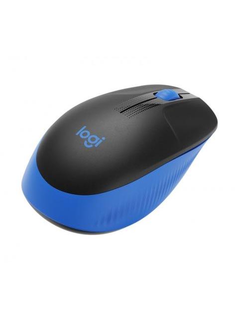 MOUSE LOGITECH OPTICO LOGITECH M190 RF INALAMBRICO 1000DPI AZUL - Imagen 4