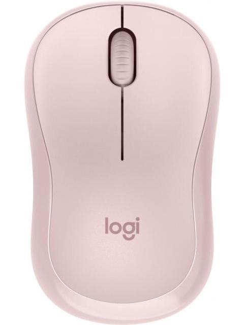 MOUSE LOGITECH OPTICO M240 SILENT INALAMBRICO BLUETOOTH 4000DPI ROSA