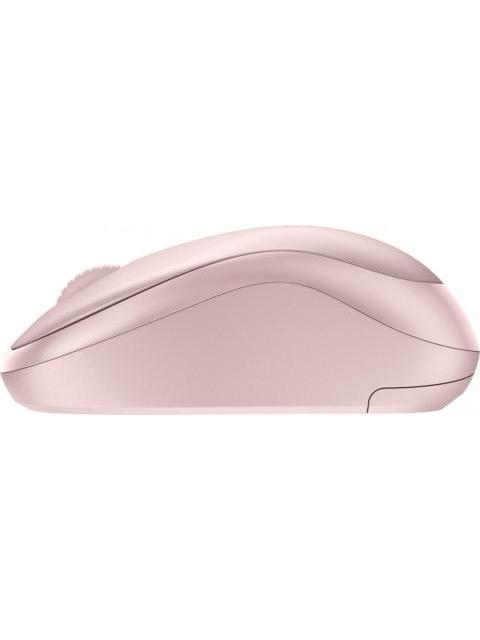 MOUSE LOGITECH OPTICO M240 SILENT INALAMBRICO BLUETOOTH 4000DPI ROSA - Imagen 2