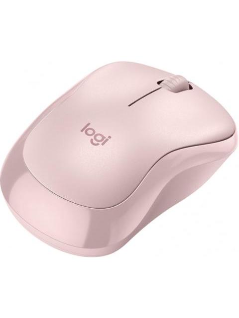 MOUSE LOGITECH OPTICO M240 SILENT INALAMBRICO BLUETOOTH 4000DPI ROSA - Imagen 3