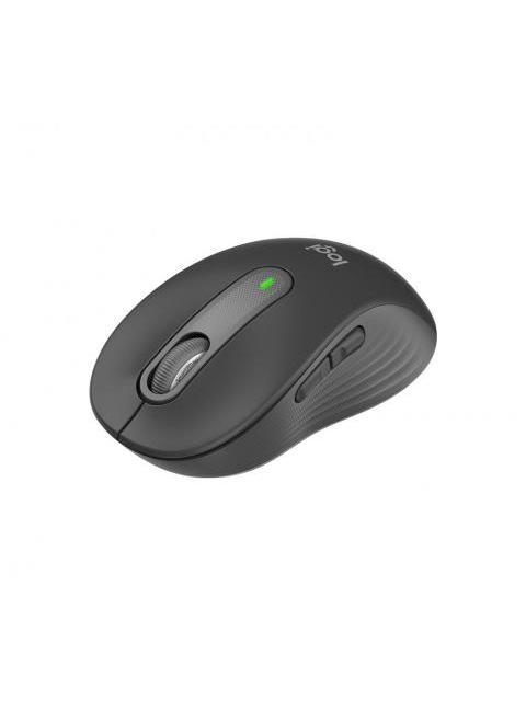 MOUSE LOGITECH OPTICO M650 INALAMBRICO BLUETOOTH 2000DPI NEGRO - Imagen 3