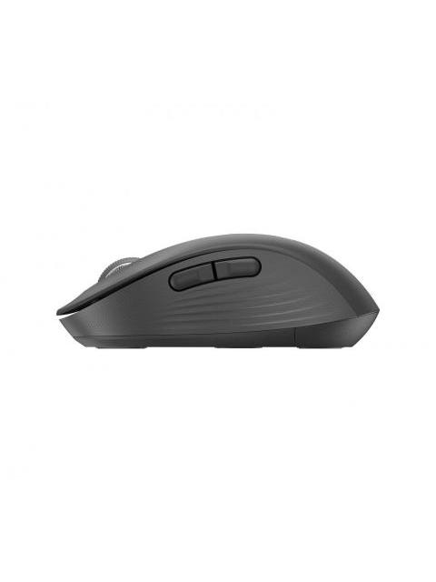 MOUSE LOGITECH OPTICO M650 INALAMBRICO BLUETOOTH 2000DPI NEGRO - Imagen 4