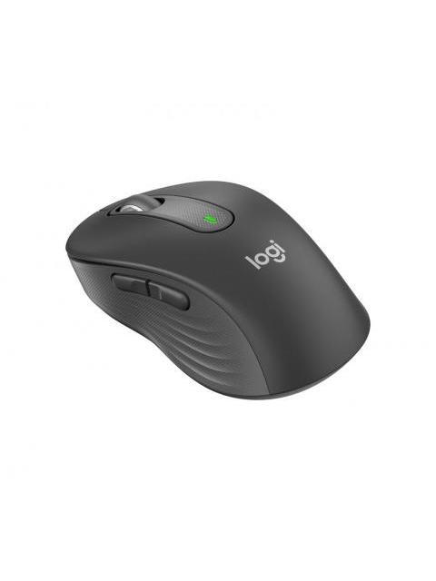 MOUSE LOGITECH OPTICO M650 INALAMBRICO BLUETOOTH 2000DPI NEGRO - Imagen 5