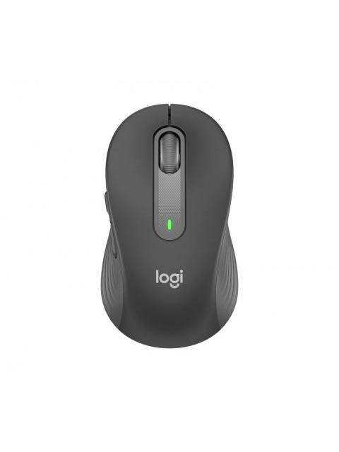 MOUSE LOGITECH OPTICO M650 INALAMBRICO BLUETOOTH 2000DPI NEGRO