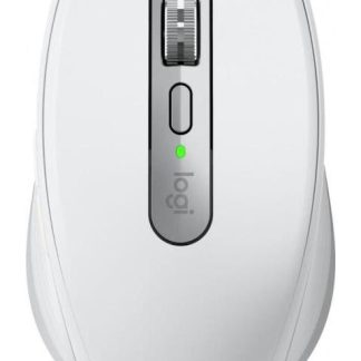 MOUSE LOGITECH OPTICO MX ANYWHERE 3S RECARGABLE INALAMBRICO USB 8000PDI GRIS PALIDO