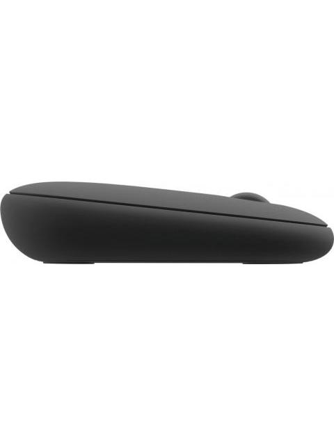 MOUSE LOGITECH OPTICO PEBBLE 2 M350S INALAMBRICO RF + BLUETOOTH 4000DPI GRAFITO - Imagen 5
