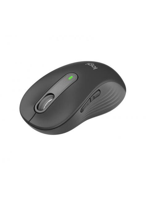 MOUSE LOGITECH OPTICO SIGNATURE M650 GRANDE INALAMBRICO USB GRAFITO - Imagen 3