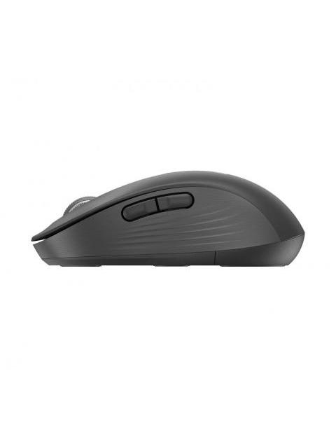 MOUSE LOGITECH OPTICO SIGNATURE M650 GRANDE INALAMBRICO USB GRAFITO - Imagen 4