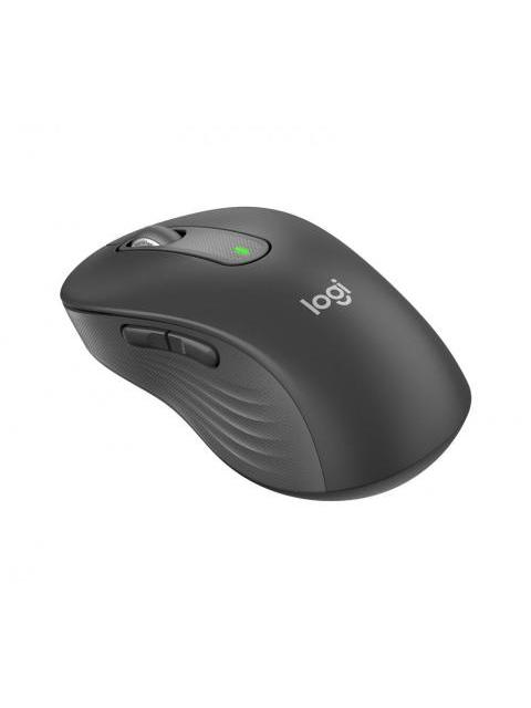 MOUSE LOGITECH OPTICO SIGNATURE M650 GRANDE INALAMBRICO USB GRAFITO - Imagen 5