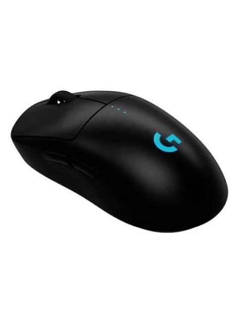 MOUSE LOGITECH PRO 2 INALAMBRICO OPTICO 25.600DPI USB-C NEGRO - Imagen 3