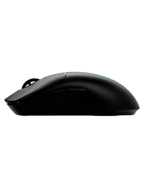 MOUSE LOGITECH PRO 2 INALAMBRICO OPTICO 25.600DPI USB-C NEGRO - Imagen 4