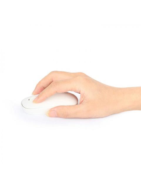 MOUSE MANHATTAN OPTICO 190329 INALAMBRICO USB 1200 DPI BLANCO - Imagen 6