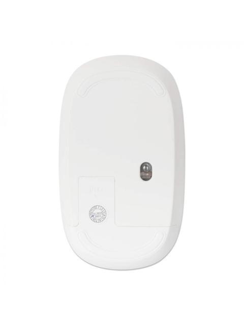 MOUSE MANHATTAN OPTICO 190329 INALAMBRICO USB 1200 DPI BLANCO - Imagen 9