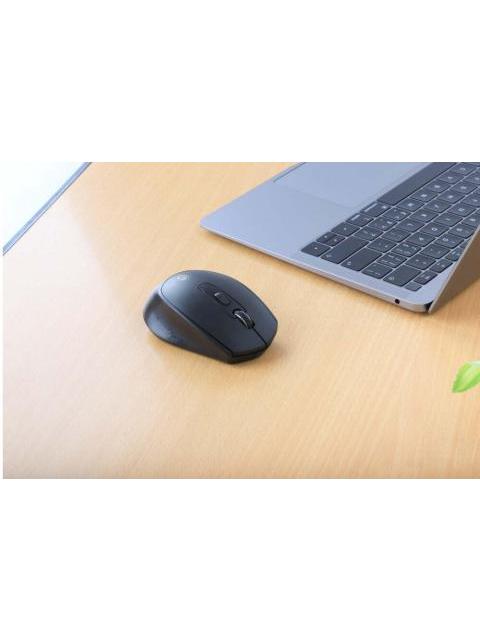MOUSE MANHATTAN OPTICO 190343 INALAMBRICO RF INALAMBRICO 1600 DPI NEGRO - Imagen 9
