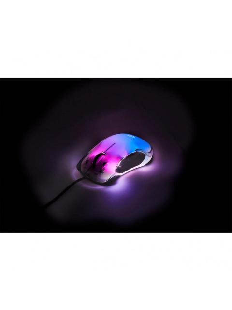 MOUSE MANHATTAN OPTICO 190381 INALAMBRICO USB-A 12800 DPI TRANSPARENTE - Imagen 4