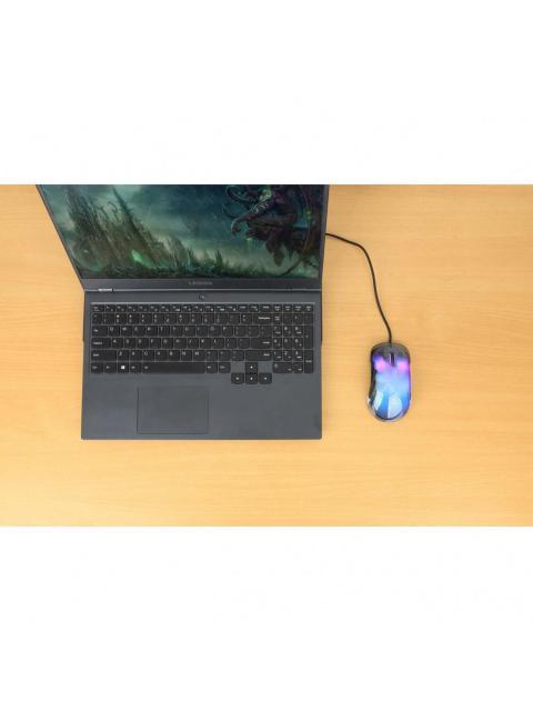 MOUSE MANHATTAN OPTICO 190381 INALAMBRICO USB-A 12800 DPI TRANSPARENTE - Imagen 6